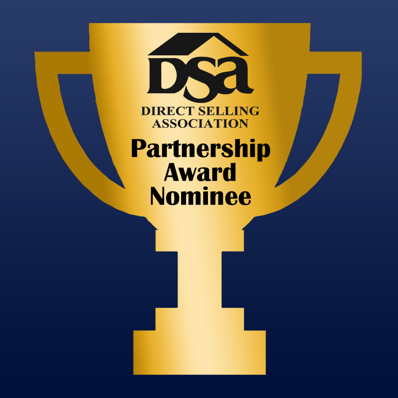 Impact This Day Inc. Nominated for DSA Partnership Award