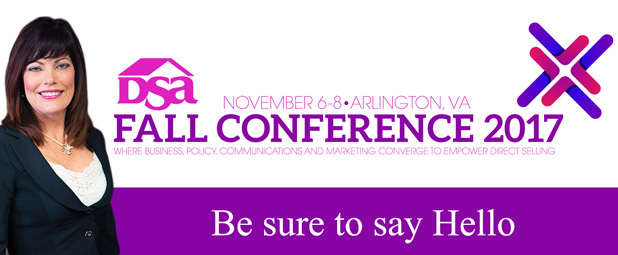 We will be at the DSA Fall Conference